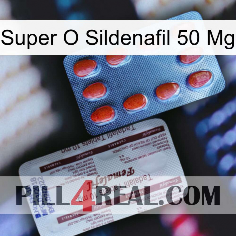 Super O Sildenafil 50 Mg 36
